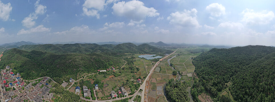 农村