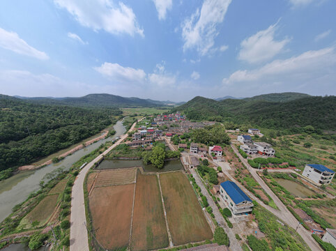 农村