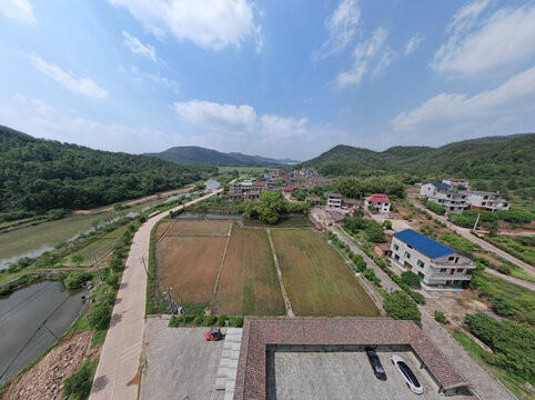 农村