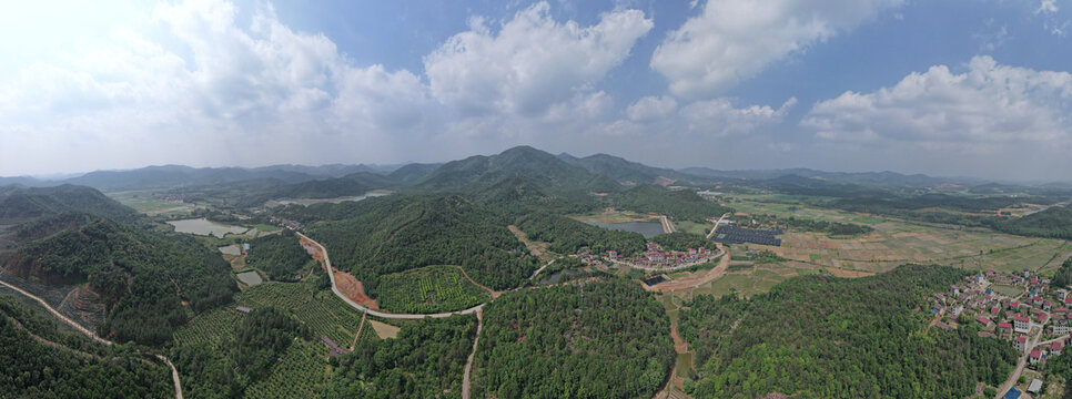 乡村美景