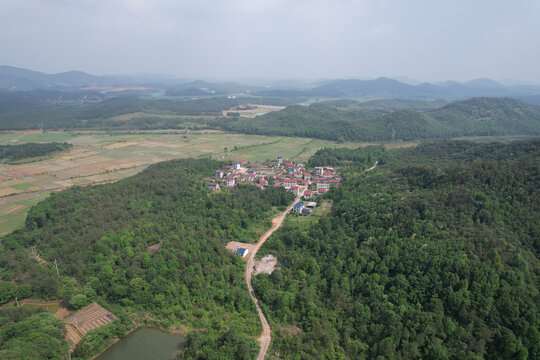 村庄