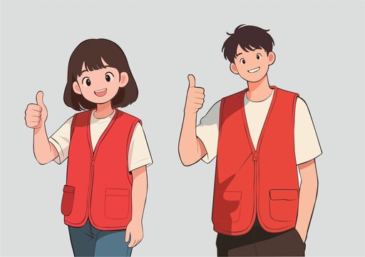 志愿者点赞