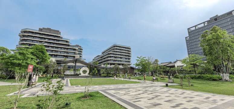 佛山平洲玉器街玉廉文化广场