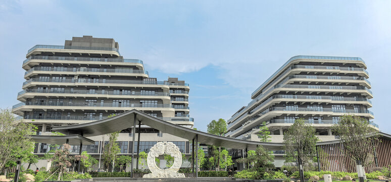 佛山平洲玉器街玉廉文化广场