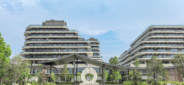 佛山平洲玉器街玉廉文化广场