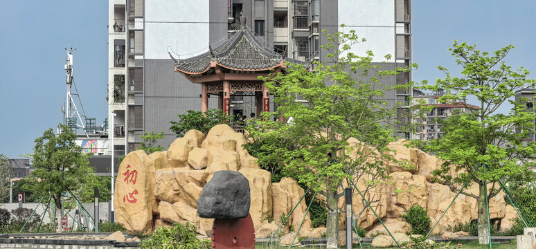 佛山平洲玉器街玉廉文化广场