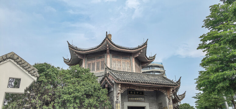 佛山平洲玉器街玉廉文化广场