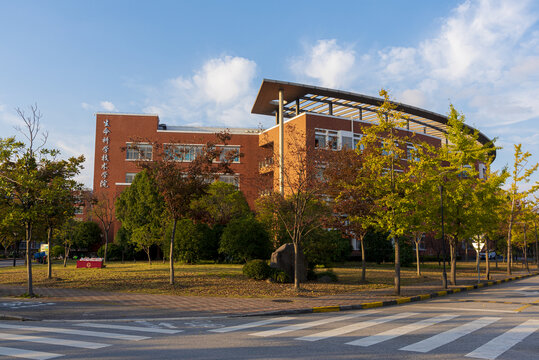 上海交通大学生命科学技术学院
