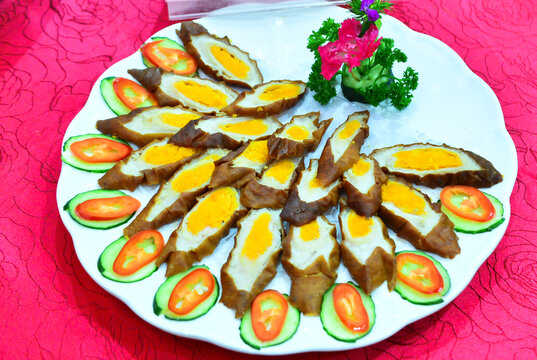 脆皮大肠