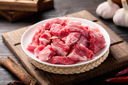 牛腩块