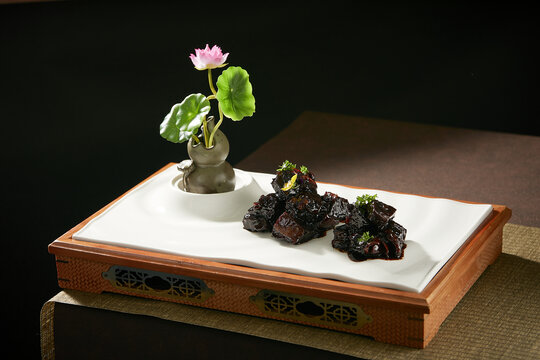 小牛排