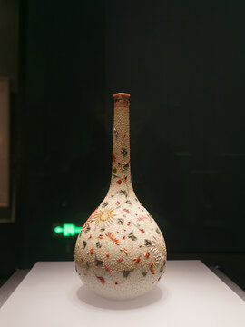 古代陶瓷陈列展示