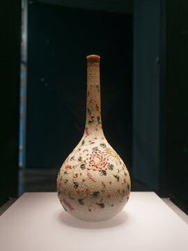 古代陶瓷陈列展示