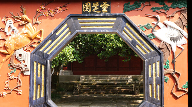 龙虎山天师府