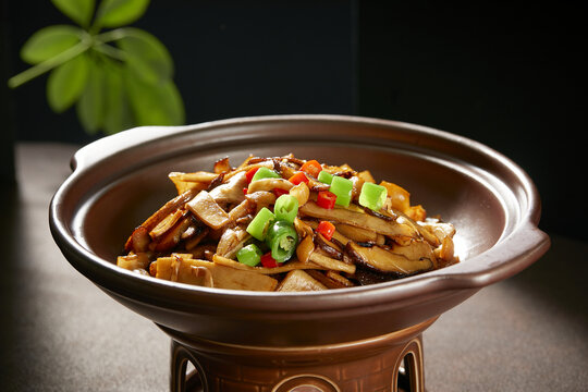 杂菌煲