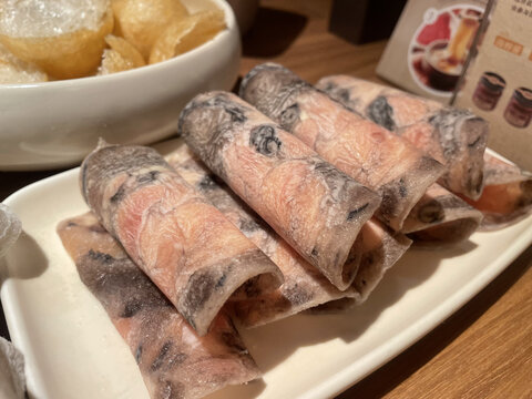 羊肉卷