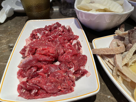 牛肉