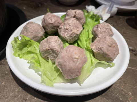 肉丸