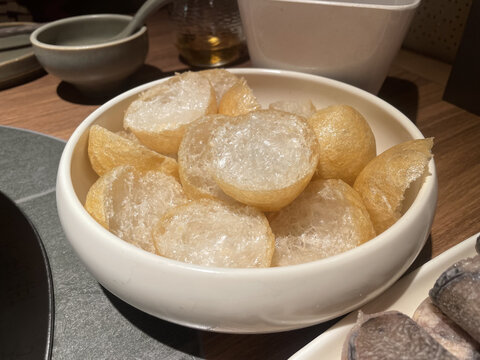 油豆腐