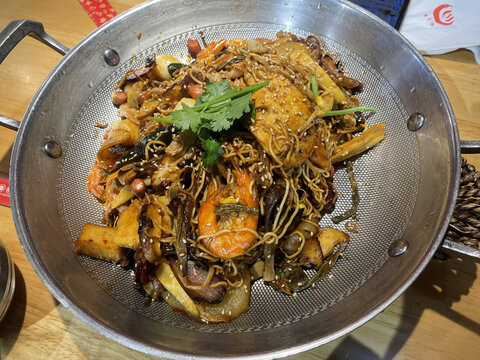 麻辣香锅