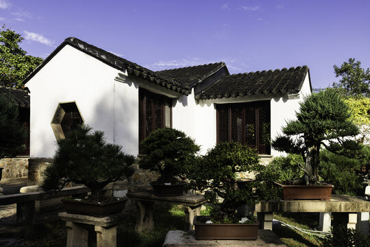 苏州留园