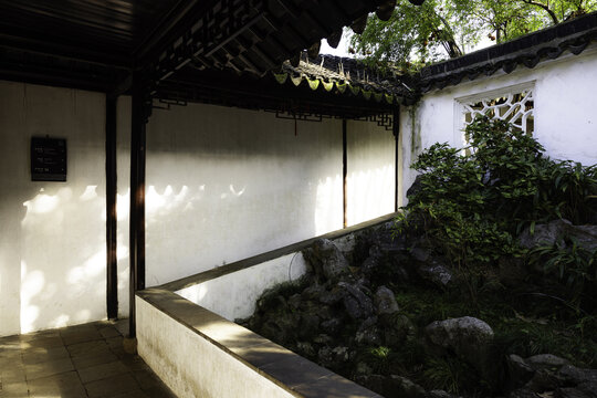 留园建筑