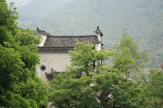 篁岭