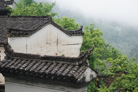 篁岭