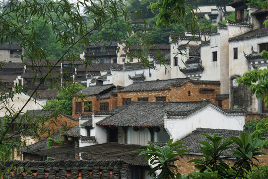 篁岭