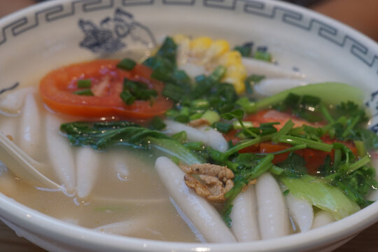 篁岭美食
