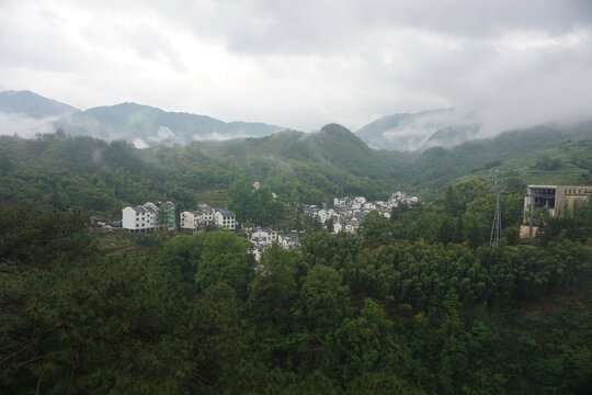 篁岭