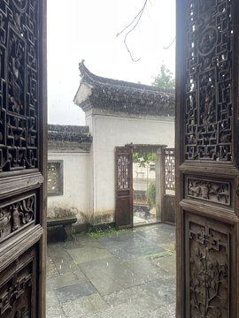 篁岭