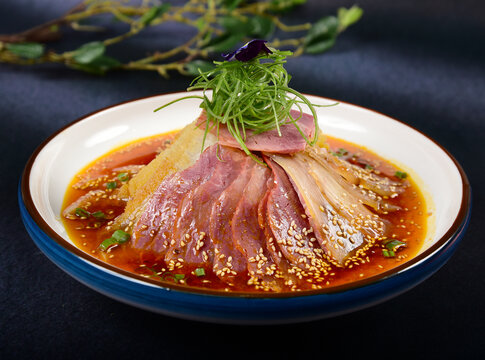 幸福美满川味夫妻肺片