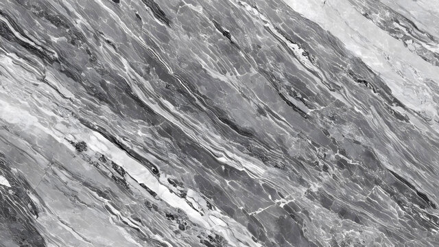 黑白纹理大理石材质图案