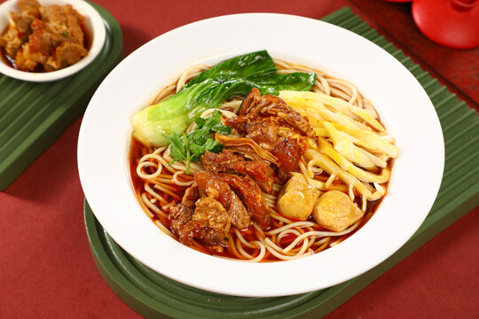 红烧牛肉