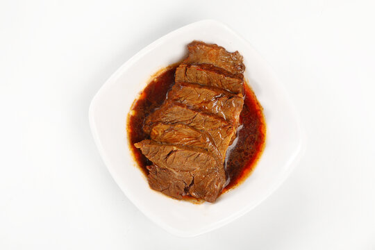 凉拌牛肉