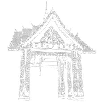 傣族园