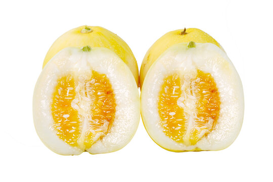 小蜜蜂甜瓜
