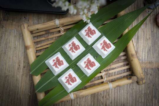 靖州茯苓糕