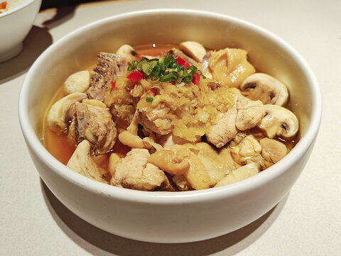 醋溜鸡