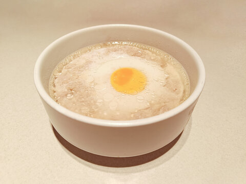 肉末蒸蛋
