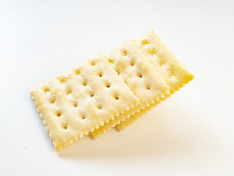 苏打饼干