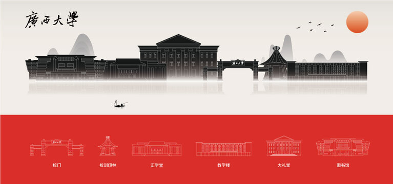 广西大学
