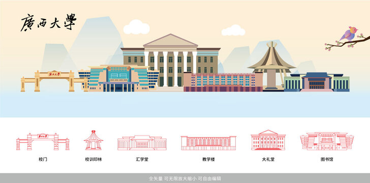 广西大学