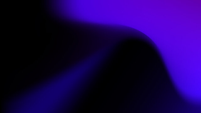渐变蓝紫抽象背景图