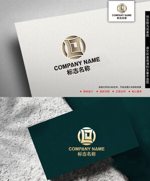 金融logo