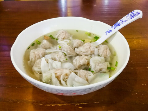 馄饨