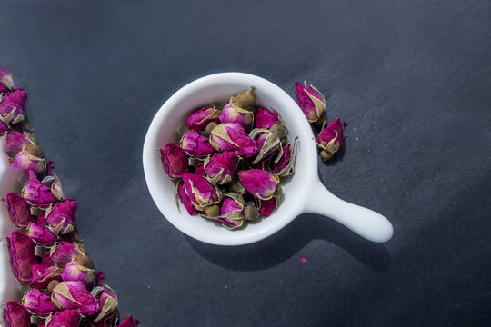 玫瑰花茶
