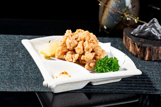 炸鸡软骨