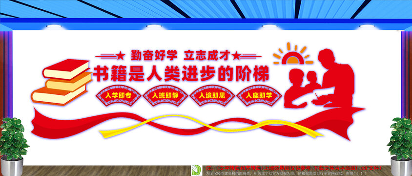 班级文化墙